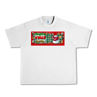 Lunar Rock christmas vibes only Urban Heavy Tee - BundleAndBundleShop