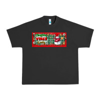 Pigment Black christmas vibes only Urban Heavy Tee - BundleAndBundleShop