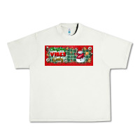 Pistachio christmas vibes only Urban Heavy Tee - BundleAndBundleShop