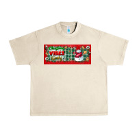 Sandshell christmas vibes only Urban Heavy Tee - BundleAndBundleShop