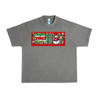 Tornado christmas vibes only Urban Heavy Tee - BundleAndBundleShop