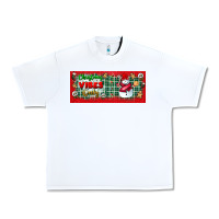 White christmas vibes only Urban Heavy Tee - BundleAndBundleShop