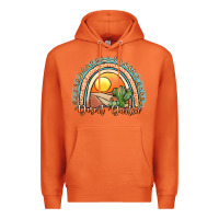 Carrot desert darlin' rainbow Premium Hoodie - JahusDesignShop