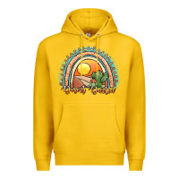 Lemon desert darlin' rainbow Premium Hoodie - JahusDesignShop