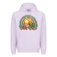 Lilac desert darlin' rainbow Premium Hoodie - JahusDesignShop