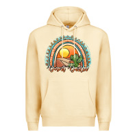 Desert Darlin' Rainbow Premium Hoodie | Teevron