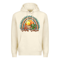 Sandshell desert darlin' rainbow Premium Hoodie - JahusDesignShop