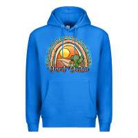 True Royal desert darlin' rainbow Premium Hoodie - JahusDesignShop
