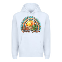 White desert darlin' rainbow Premium Hoodie - JahusDesignShop