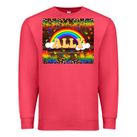 Cardinal Ally Premium Sweatshirt - FaDigitalArtStudio