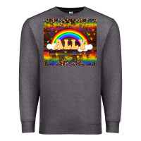 Charcoal Heather Ally Premium Sweatshirt - FaDigitalArtStudio