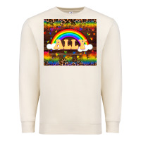 Sandshell Ally Premium Sweatshirt - FaDigitalArtStudio