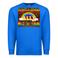 True Royal Ally Premium Sweatshirt - FaDigitalArtStudio