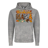 Cloud Rock thankful mama bbs Vintage Hoodie - BundleAndBundleShop