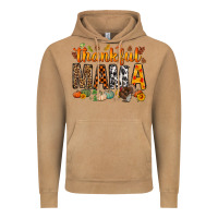 Vintage Camel thankful mama bbs Vintage Hoodie - BundleAndBundleShop
