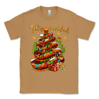 Toasted Coconut Christmas Feliz Navidad Classic Tee - BundleAndBundleShop
