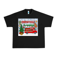 Christmas Is Coming Tumbler Urban Heavy Tee | Teevron