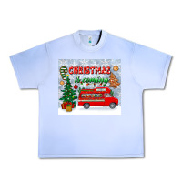 Grape Ice christmas is coming tumbler Urban Heavy Tee - BundleAndBundleShop