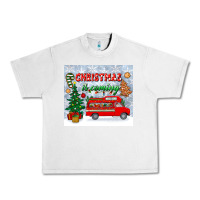 Lunar Rock christmas is coming tumbler Urban Heavy Tee - BundleAndBundleShop