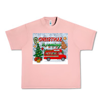 Salmon christmas is coming tumbler Urban Heavy Tee - BundleAndBundleShop