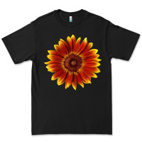Black little becka sunflower Premium Tee - LillyAllenDesigns