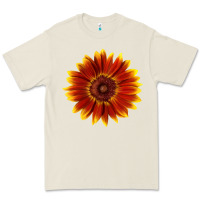 Bone little becka sunflower Premium Tee - LillyAllenDesigns