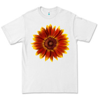 White little becka sunflower Premium Tee - LillyAllenDesigns