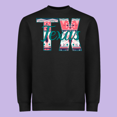 Texas Heavyweight Sweatshirt Designed By Bettercallsaul