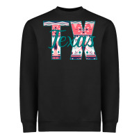 Black Texas Heavyweight Sweatshirt - Bettercallsaul