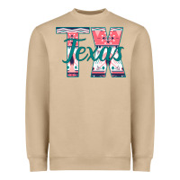 Mushroom Texas Heavyweight Sweatshirt - Bettercallsaul