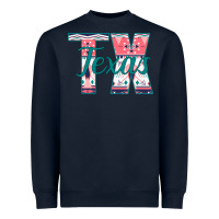 Navy Texas Heavyweight Sweatshirt - Bettercallsaul