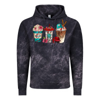 Cloud Black western baseball coffee cups bbs Vintage Hoodie - BundleAndBundleShop