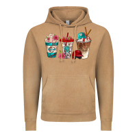 Vintage Camel western baseball coffee cups bbs Vintage Hoodie - BundleAndBundleShop