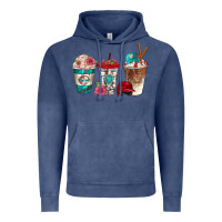 Vintage Denim western baseball coffee cups bbs Vintage Hoodie - BundleAndBundleShop