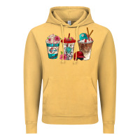 Vintage Mustard western baseball coffee cups bbs Vintage Hoodie - BundleAndBundleShop
