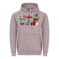 Vintage Zinc western baseball coffee cups bbs Vintage Hoodie - BundleAndBundleShop
