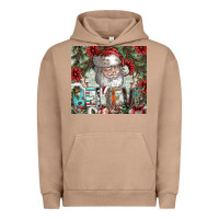 Pigment Burro Believe Urban Hoodie - CowhideDigitalArt
