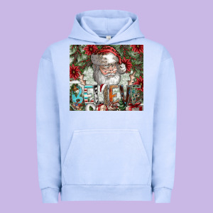 Believe Urban Hoodie Designed By Cowhidedigitalart