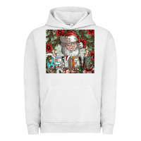 Pigment Lunar Rock Believe Urban Hoodie - CowhideDigitalArt