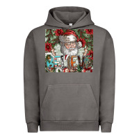 Pigment Tornado Believe Urban Hoodie - CowhideDigitalArt