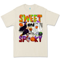 Bone Sweet and spooky Premium Tee - NancyCooperArtShop
