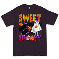 Plum Sweet and spooky Premium Tee - NancyCooperArtShop