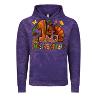 Cloud Purple my first thanksgiving with turkey bbs Vintage Hoodie - BundleAndBundleShop