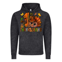 My First Thanksgiving With Turkey Bbs Vintage Hoodie | Teevron