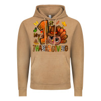 Vintage Camel my first thanksgiving with turkey bbs Vintage Hoodie - BundleAndBundleShop