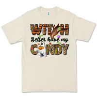Bone Witch better have my candy Premium Tee - NancyCooperArtShop
