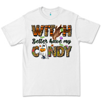 White Witch better have my candy Premium Tee - NancyCooperArtShop