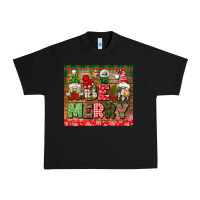 Black be merry tumbler Urban Heavy Tee - BundleAndBundleShop