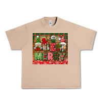 Burro be merry tumbler Urban Heavy Tee - BundleAndBundleShop