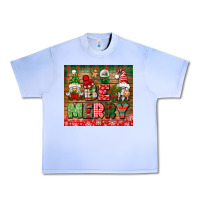 Grape Ice be merry tumbler Urban Heavy Tee - BundleAndBundleShop